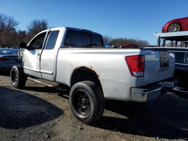 2004 Nissan Titan XE