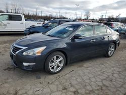 Nissan salvage cars for sale: 2014 Nissan Altima 2.5