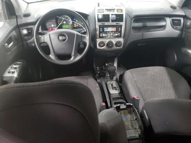 2007 KIA Sportage EX