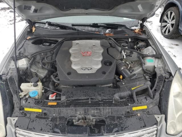 2006 Infiniti G35