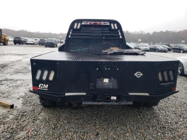 2019 Chevrolet Silverado K3500 High Country