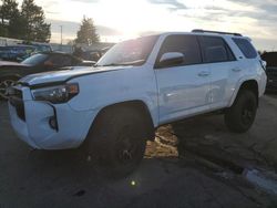 Salvage cars for sale at Moraine, OH auction: 2016 Toyota 4runner SR5/SR5 Premium