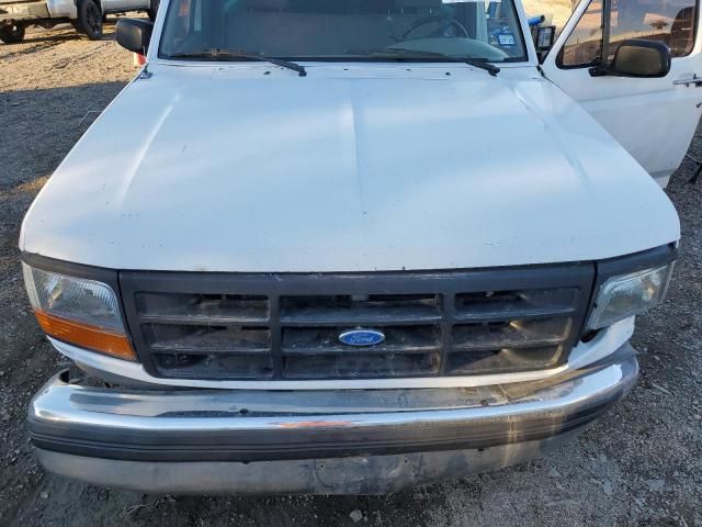 1995 Ford F150