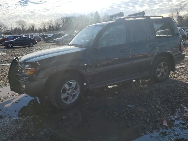 2004 Toyota Land Cruiser