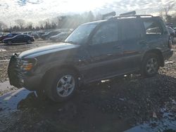 Toyota Land Cruiser Vehiculos salvage en venta: 2004 Toyota Land Cruiser