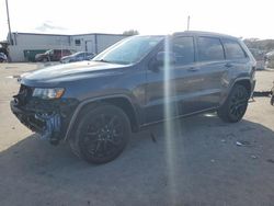 2017 Jeep Grand Cherokee Laredo en venta en Orlando, FL