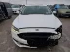 2017 Ford Fusion SE Hybrid