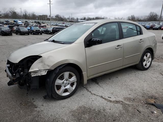 2009 Nissan Sentra 2.0