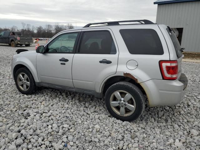 2012 Ford Escape XLT