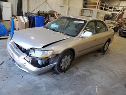 Salvage cars for sale at Martinez, CA auction: 2000 Honda Accord LX