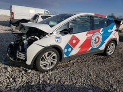 Salvage cars for sale at Walton, KY auction: 2023 Chevrolet Bolt EV 1LT