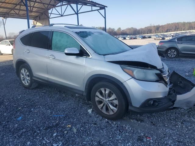 2013 Honda CR-V EX