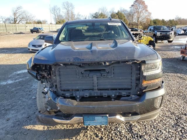 2017 Chevrolet Silverado K1500 LT