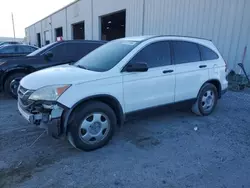 Salvage cars for sale from Copart Jacksonville, FL: 2011 Honda CR-V LX