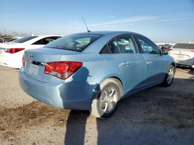 2011 Chevrolet Cruze LT