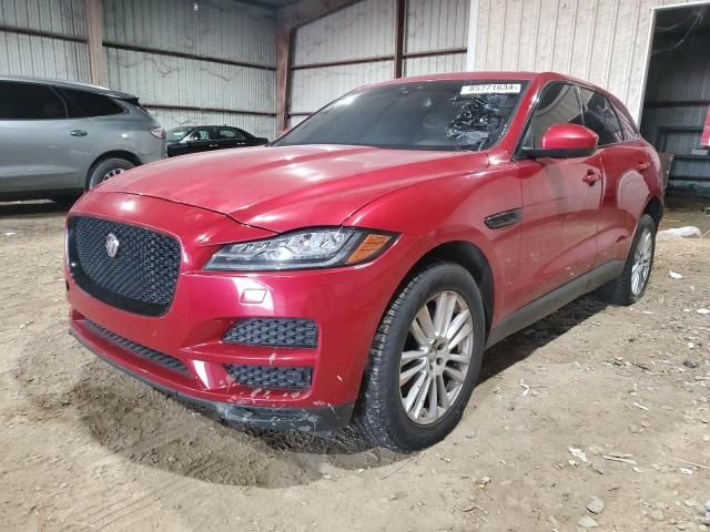 2017 Jaguar F-PACE Prestige