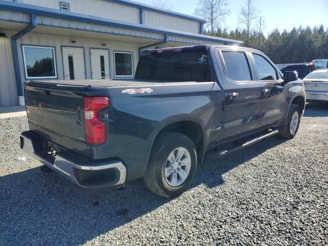 2022 Chevrolet Silverado K1500 LT