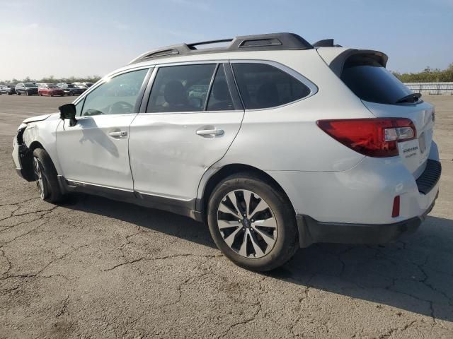 2017 Subaru Outback 3.6R Limited