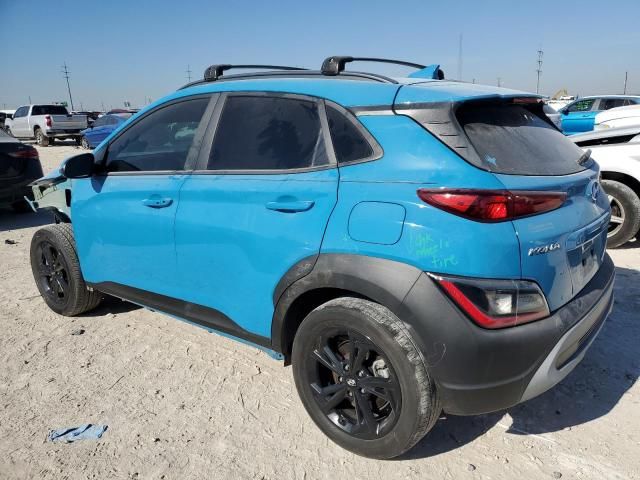 2022 Hyundai Kona SEL