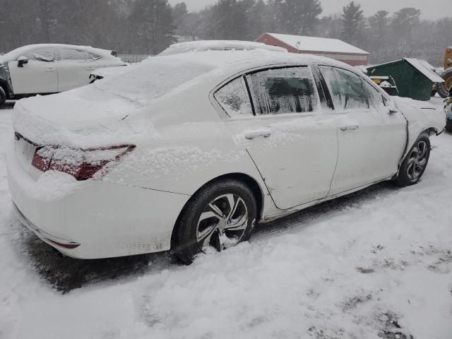 2017 Honda Accord LX