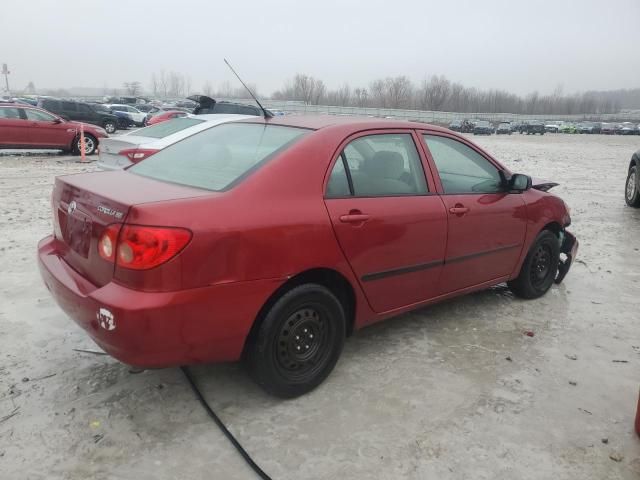 2005 Toyota Corolla CE