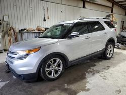 2014 Ford Explorer Limited en venta en Chambersburg, PA