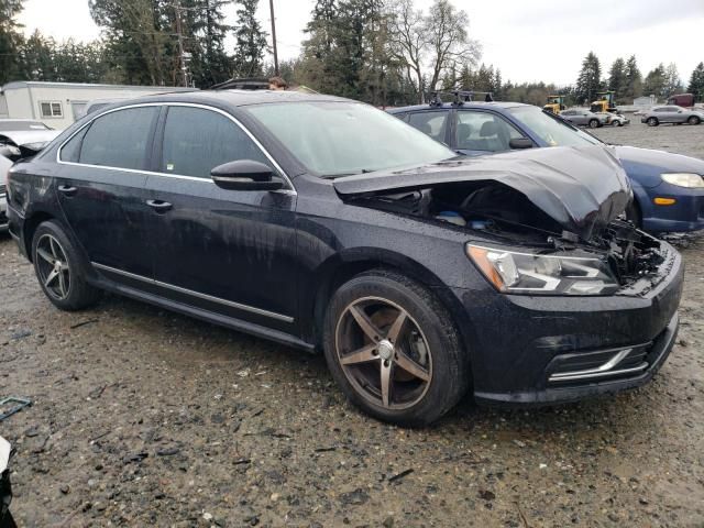 2017 Volkswagen Passat SE