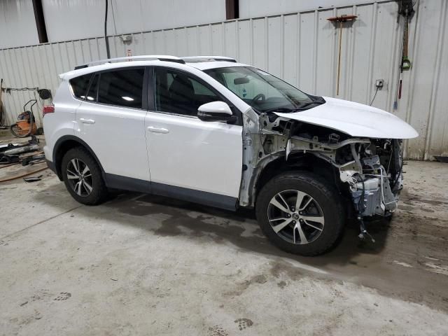 2016 Toyota Rav4 XLE