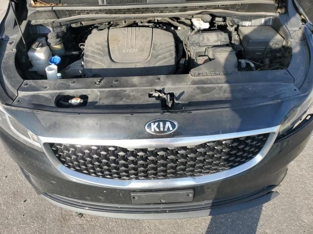 2016 KIA Sedona LX