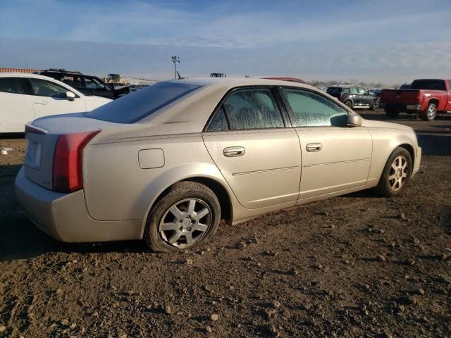 2005 Cadillac CTS HI Feature V6