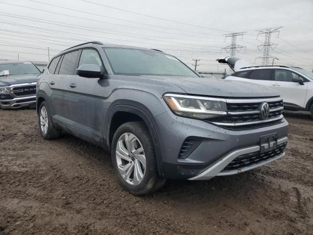 2023 Volkswagen Atlas SE