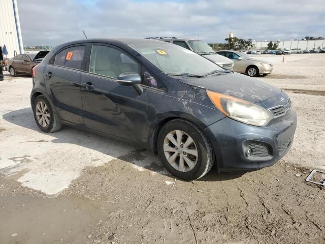 2013 KIA Rio EX