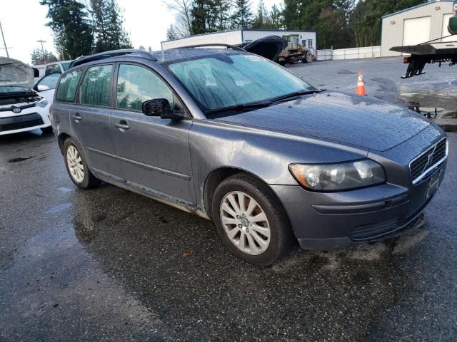 2007 Volvo V50 2.4I