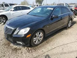 2011 Mercedes-Benz E 350 Bluetec en venta en Los Angeles, CA