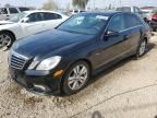 2011 Mercedes-Benz E 350 Bluetec