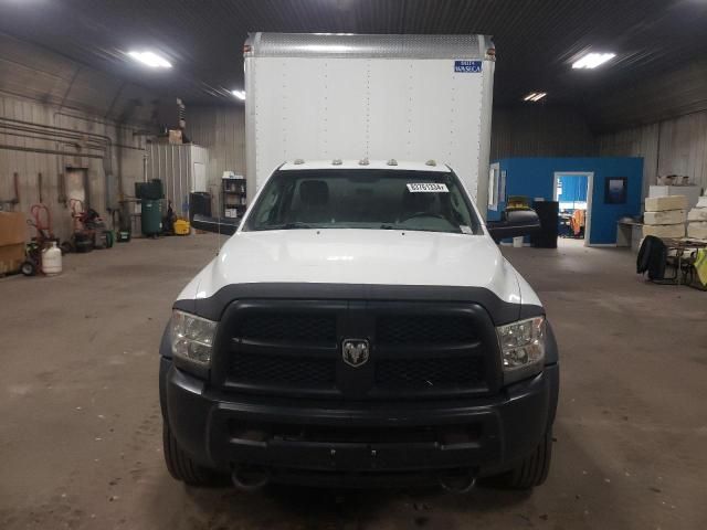 2015 Dodge RAM 5500