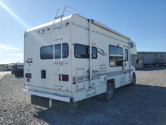 1997 Coachmen 1997 Ford Econoline E350 Cutaway Van