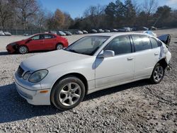 2004 Lexus GS 300 en venta en Madisonville, TN