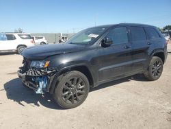 Salvage Cars with No Bids Yet For Sale at auction: 2022 Jeep Grand Cherokee Laredo E