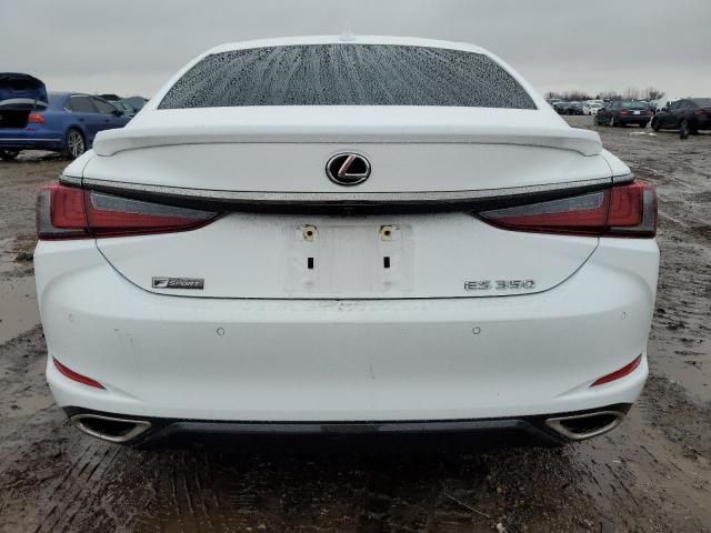 2021 Lexus ES 350 Base