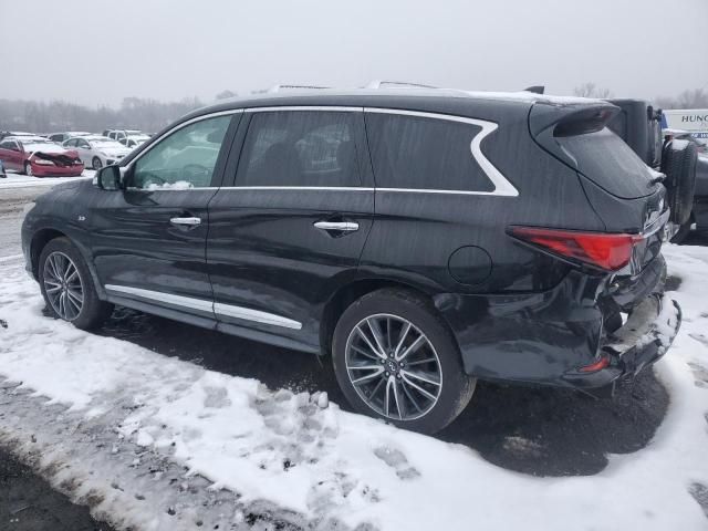 2018 Infiniti QX60