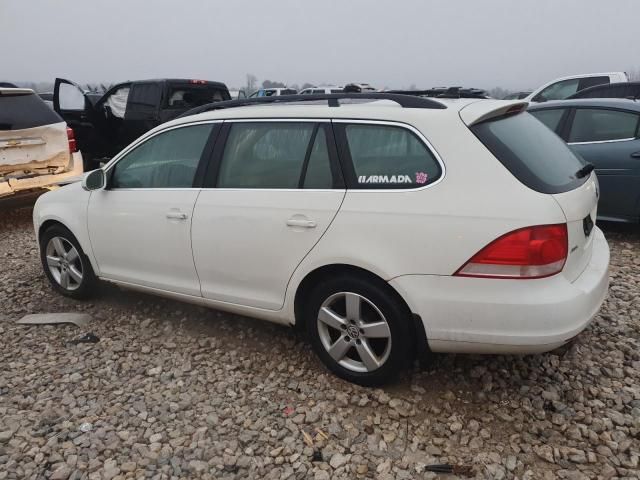 2009 Volkswagen Jetta SE