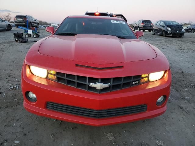 2013 Chevrolet Camaro 2SS