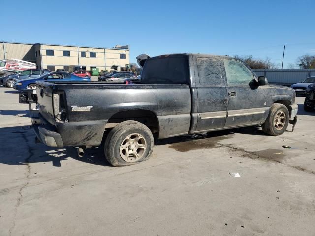 2003 Chevrolet Silverado C1500