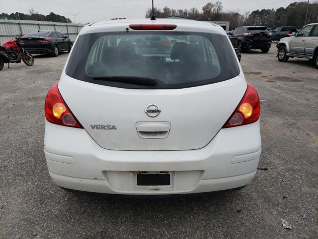 2011 Nissan Versa S