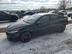 2022 Hyundai Elantra SEL en venta en London, ON