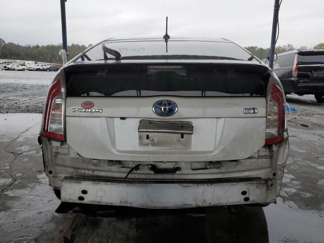 2013 Toyota Prius