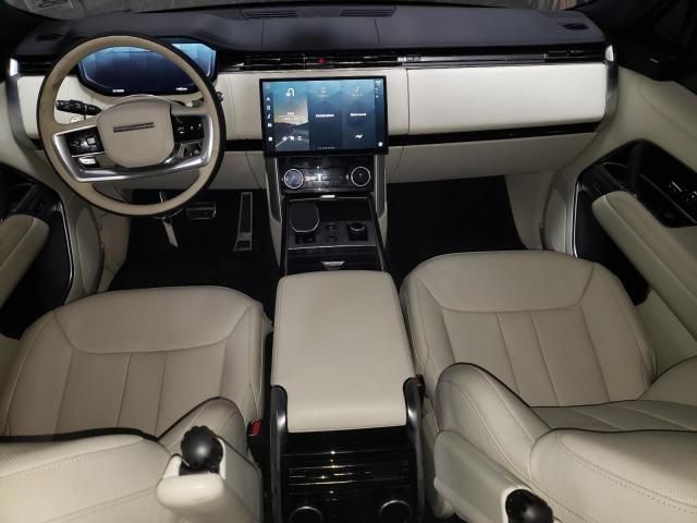 2023 Land Rover Range Rover SE