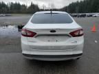 2013 Ford Fusion SE Hybrid