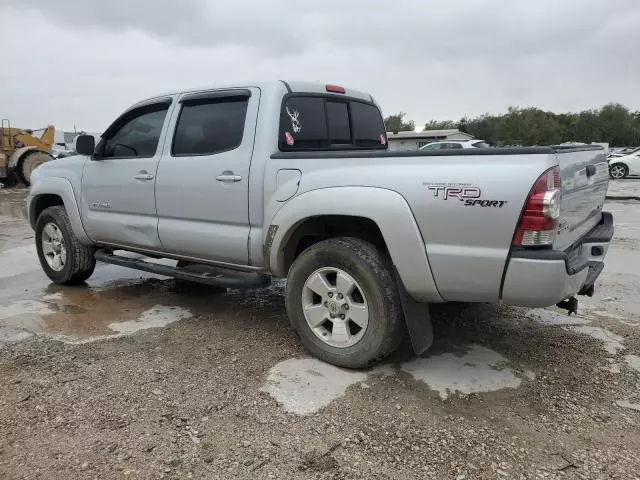 2009 Toyota Tacoma Double Cab